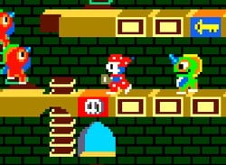 Clown Around in Mr. Do's Castle, Headed To Hamster's Arcade Archives This Week