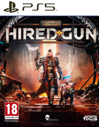 Necromunda: Hired Gun Cover