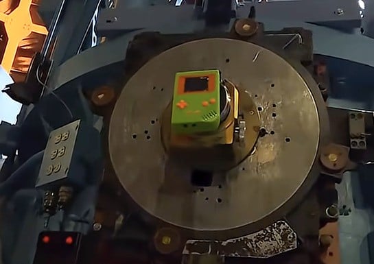 "I'm Back With More Dumb Game Boy Camera BS" - Someone Used The Game Boy Accessory To Take A Picture Of Jupiter