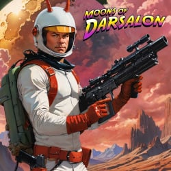 Moons of Darsalon Cover