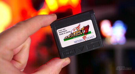 Random Game Saturday: Neo Geo World Cup (Neo Geo Pocket) 9