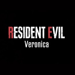 Resident Evil Veronica Cover