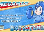 Mega Man To Get New Hardcover Book From The Creator Of Smash Bros.-Inspired Webcomic, Brawl In The Family.