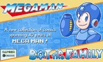 Mega Man To Get New Hardcover Book From The Creator Of Smash Bros.-Inspired Webcomic, Brawl In The Family