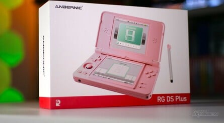 Review: Anbernic RG DS Plus 23