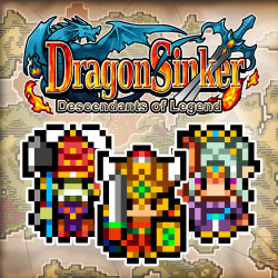 Dragon Sinker Cover