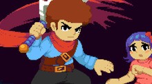 JackQuest: Tale of the Sword