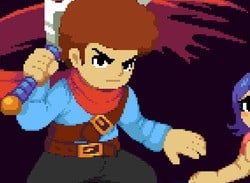 JackQuest: Tale Of The Sword (Switch) - Simple But Effective Questing