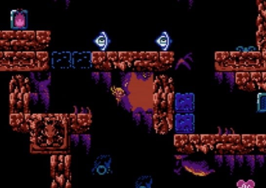 'Flow - The Tidal Whispers' Is A Celeste-Style NES Platformer, With Suikoden-Inspired Cutscenes