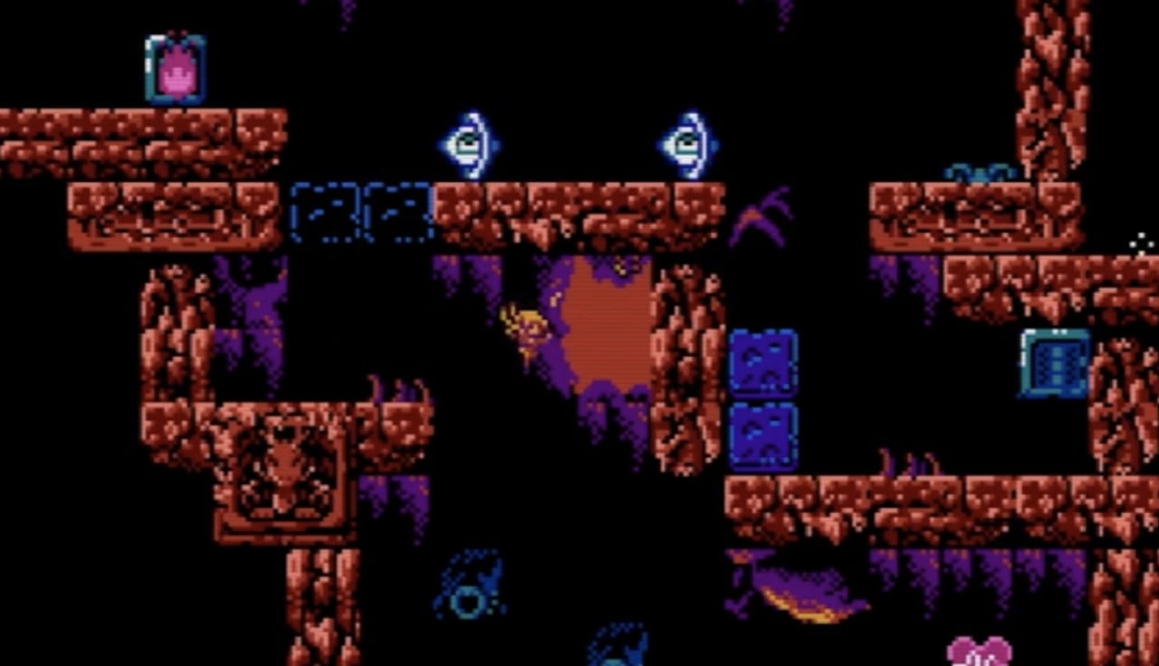 Flow – The Tidal Whispers: A New Celeste-Inspired Platformer in Development for the NES by Lavenstar Games