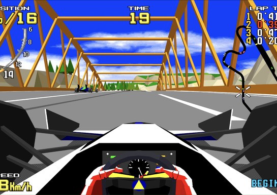 You Can Now Play Virtua Racing On PC, Xbox 360, & Xbox One, Thanks To These Impressive New Emulators