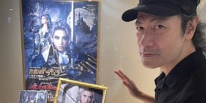 Next Article: "I Was Very Satisfied" - Legendary Castlevania Producer Koji Igarashi Likes Takarazuka Revue's Musical
