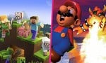 A Super Mario 64 ROM Hacker Is Recreating Minecraft Inside The N64 Classic