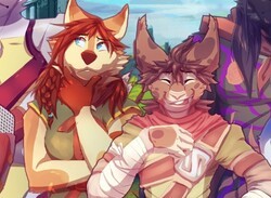 Winds Of Change (Switch) - A Polished, Absorbing, Animal-Filled Visual Novel