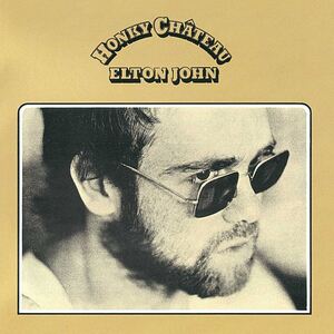 Honky Chateau Cover