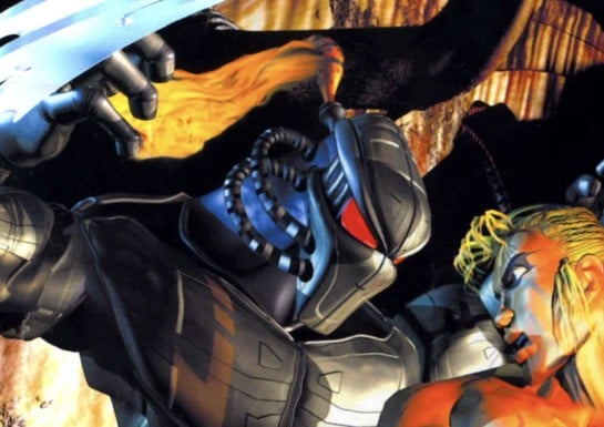 Donkey Kong, Battletoads And Killer Instinct Artist Kev Bayliss Is Attending This Year's Nottingham Video Games Expo