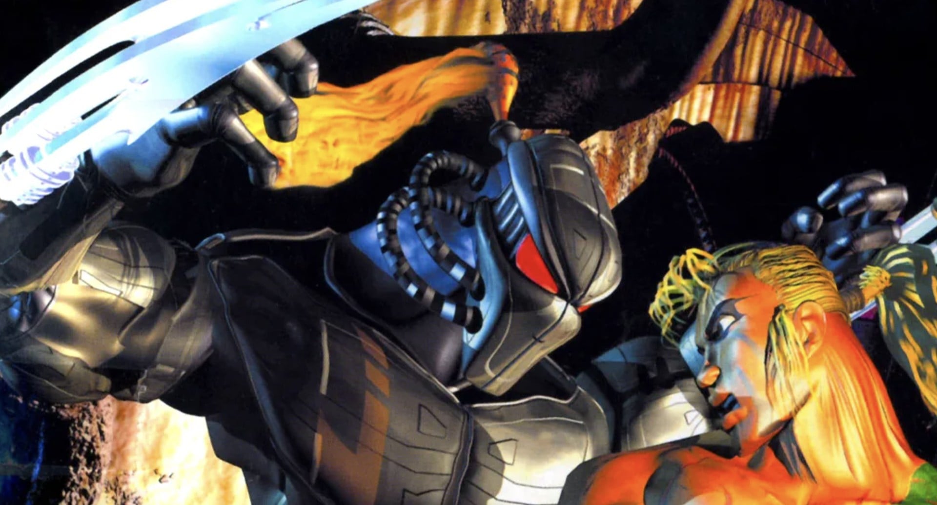 Donkey Kong, Battletoads And Killer Instinct Artist Kev Bayliss Is Attending This Year's Nottingham Video Games Expo