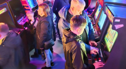 "We Think We've Found The UK's Best Arcade" 1