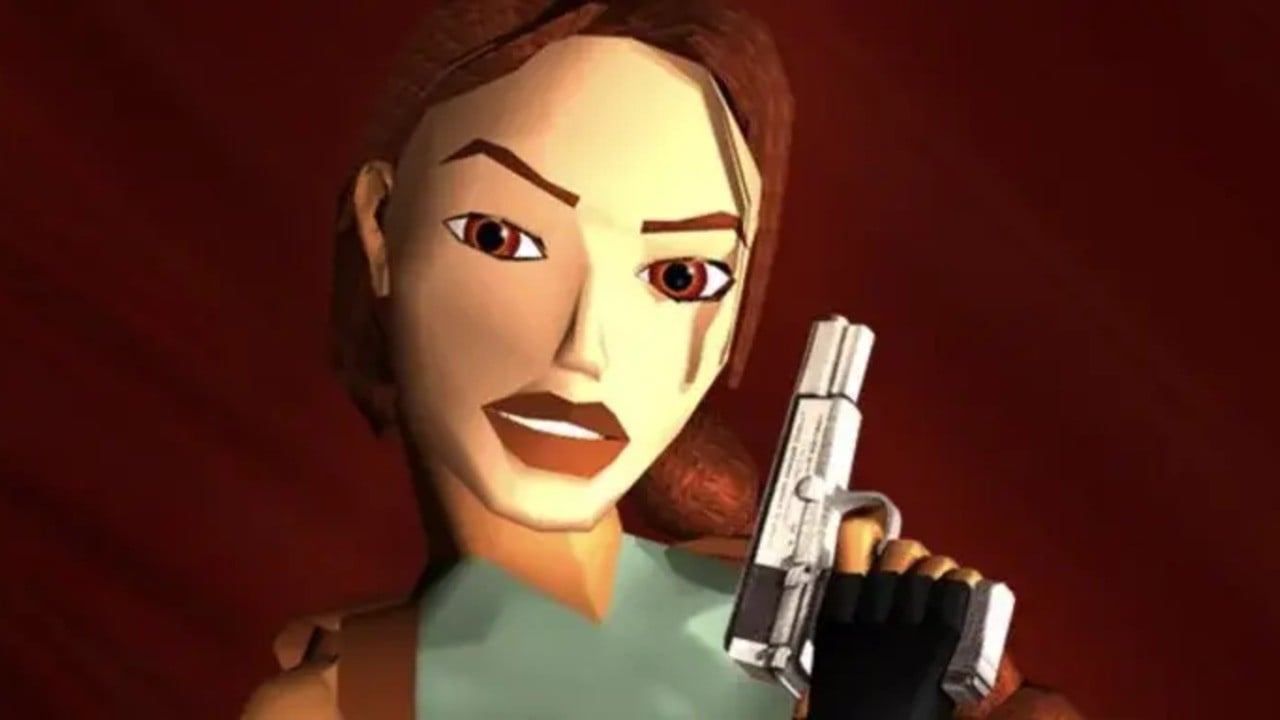 レビューTomb Raider Collection1（Evercade）