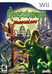 Goosebumps HorrorLand Cover