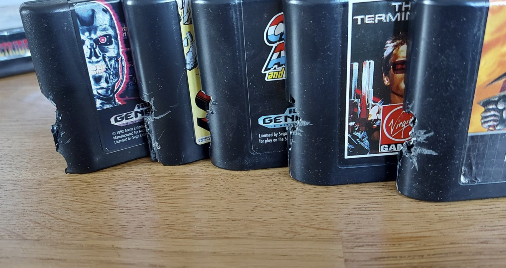 Physical Region Locks on the Sega Mega Drive: How Gamers Overcame Early Restrictions