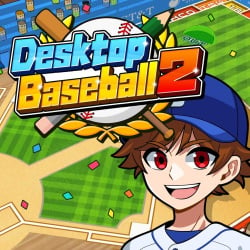 Desktop BaseBall 2 Cover