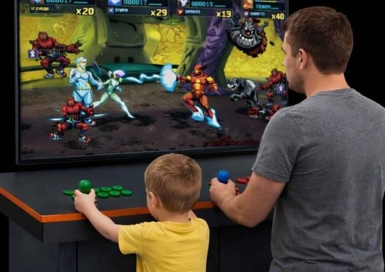 "Ever Since I Was Around Nine Years Old, I Dreamed Of Having My Own Arcade" - Arcade Operator Resorts To GenAI To Realise Lifelong Goal