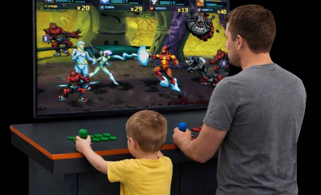 Arcade Time Machine Stockton: New Retro Arcade Opening on Stockton High Street - Nintendo News Article