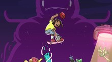 OlliOlli World: VOID Riders