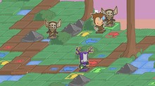 Castle Crashers Remastered
