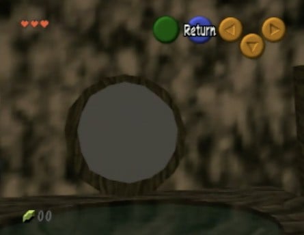 Link's house
