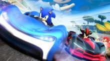 Team Sonic Racing