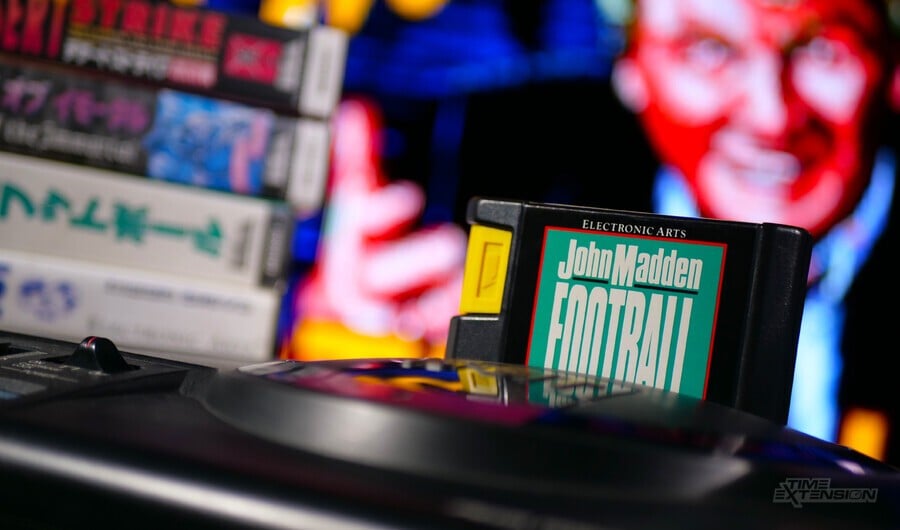 "The Most Courageous Thing Ever Did In My Career" - EA's Founder On Taking On Sega And Winning 1