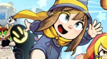 A Hat In Time