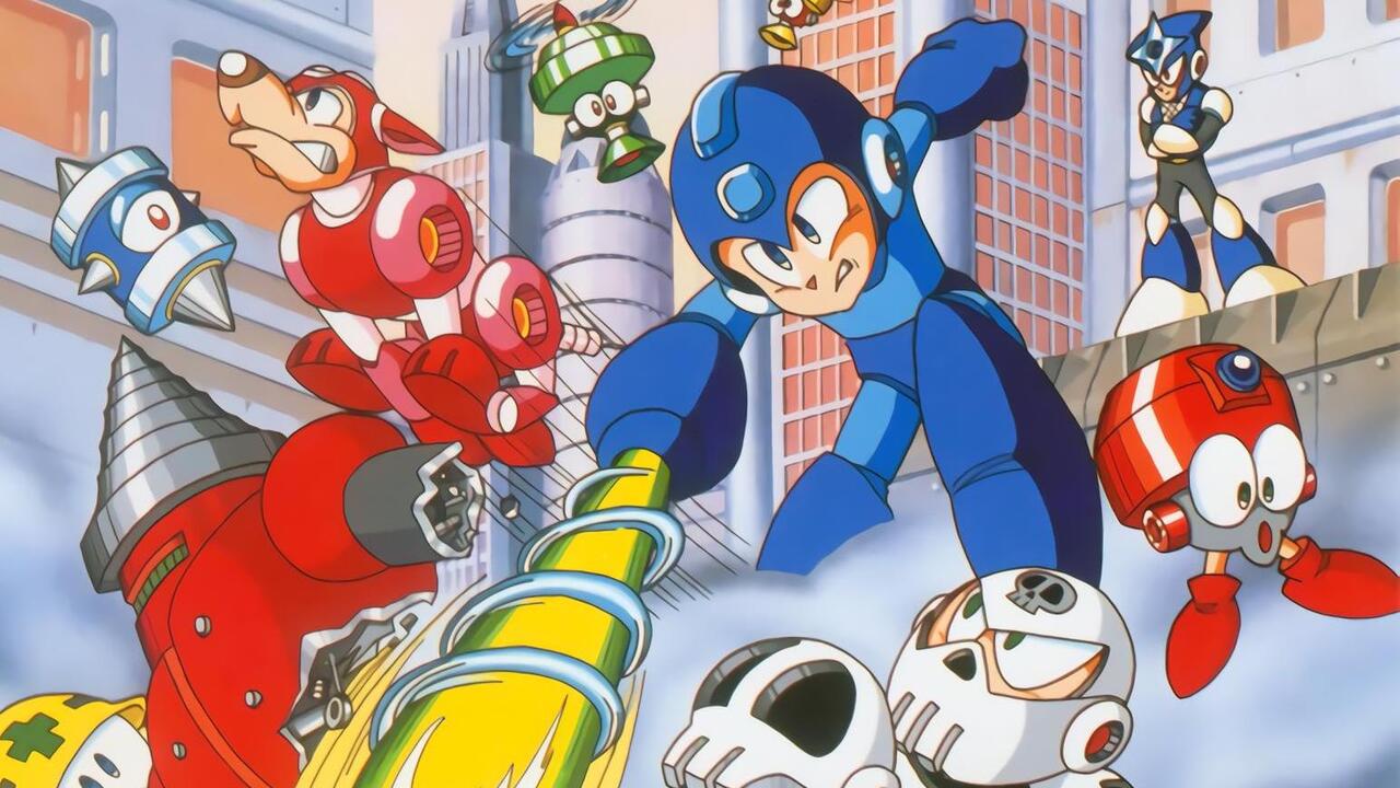 新的Mega Man III DX補丁為遊戲男孩經典增添了色彩