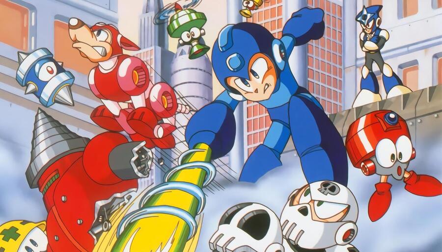 Mega Man World 3