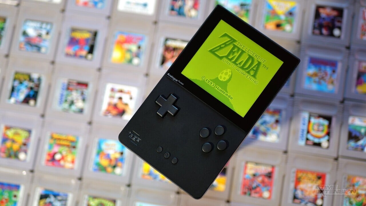 Analogue Pocket – The Definitive Handheld Retro Gaming System? - SciFiction