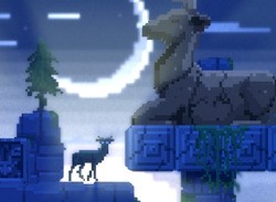 The Deer God (Wii U eShop)