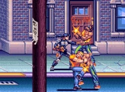 Metro Siege Is A Fantastic New Beat 'Em Up Coming To The Amiga