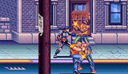 "Take To The Streets" - Metro Siege Is A New Final Fight & Streets Of Rage-Inspired Beat 'Em Up, Coming To Amiga, Neo Geo, & PC