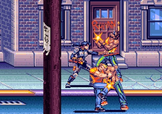 "Take To The Streets" - Metro Siege Is A New Final Fight & Streets Of Rage-Inspired Beat 'Em Up, Coming To Amiga, Neo Geo, & PC