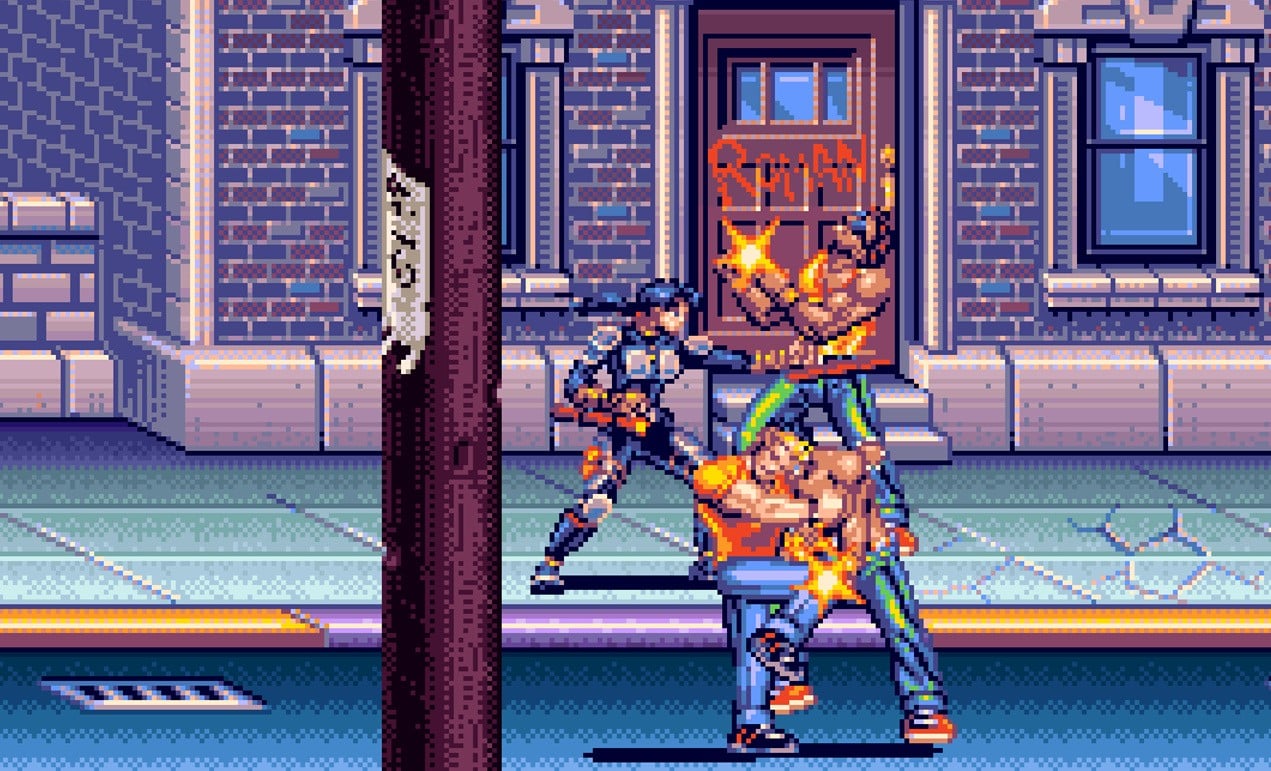 Metro Siege Kickstarter Surpasses Goal — Amiga, Neo Geo and PC Versions Confirmed - Nintendo News Article