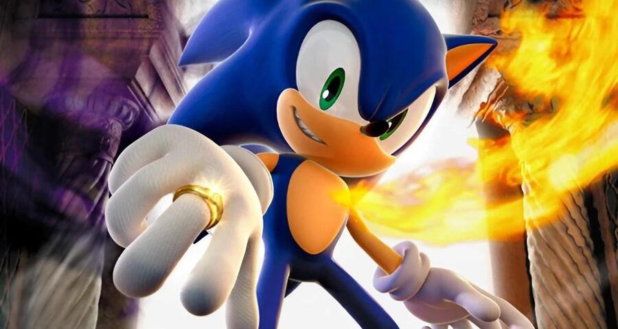 Sonic and the Secret Rings