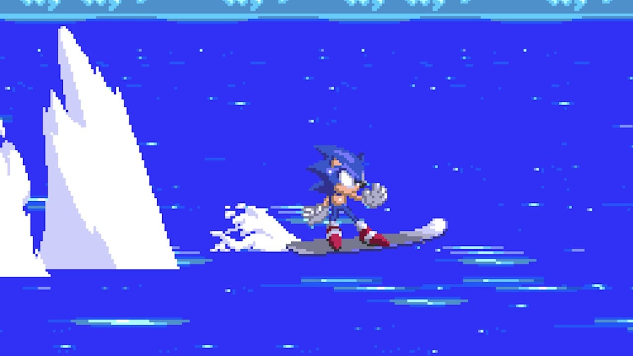 Sonic 3 Unlocked demo released as part of Sonic Hacking Contest 2026 — Mega Drive/Genesis mod by Lilliam - Nintendo News Article
