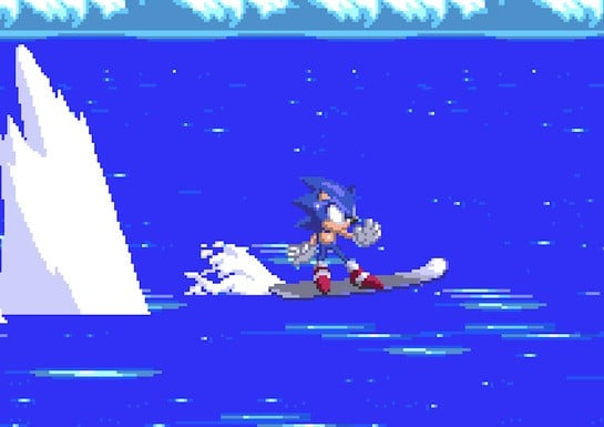 'Sonic 3 Unlocked' Brings Sonic Mania Plus's Encore Mode & New Characters to the Mega Drive / Genesis Classic