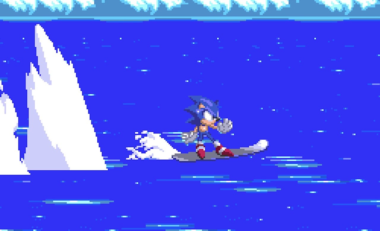 Sonic 3 Unlocked