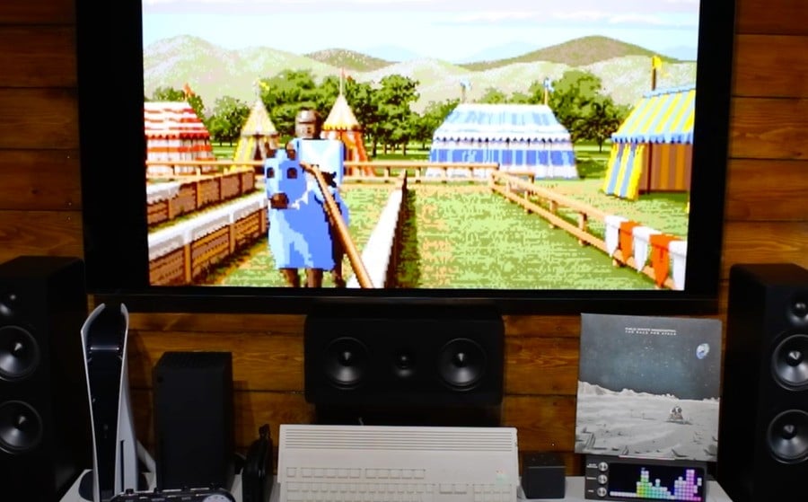 "We Didn't Want To Keep You Waiting" - Here's The Resurrected Amiga 1200 In The Flesh 1