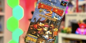 Previous Article: 29 Years Later, A New Donkey Kong Country 2 Cheat Code Has Been Discovered