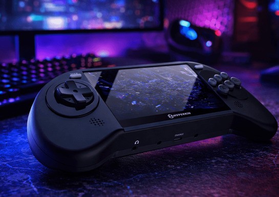 "We're Not Okay Shipping It" - Hyperkin Explains Why Its Handheld Sega Genesis, The Mega95, Has Been Delayed