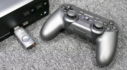 Polymega's updated controller is a massive improvement